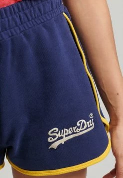 Superdry VINTAGE LOGO COLLEGE - Shorts - Rich Navy 6 Superdry VINTAGE LOGO COLLEGE - Shorts - Rich Navy -Superdry Shop 34dc16b455224f259f1a2290627f78f8