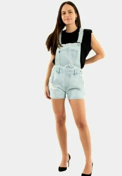 Superdry Jumpsuit - Bleu