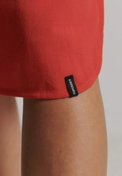 SUPERDRY - Day Dress - Pureed Pumpkin -Superdry Shop 34fab3d45e444396adc73dbbf04f0dff