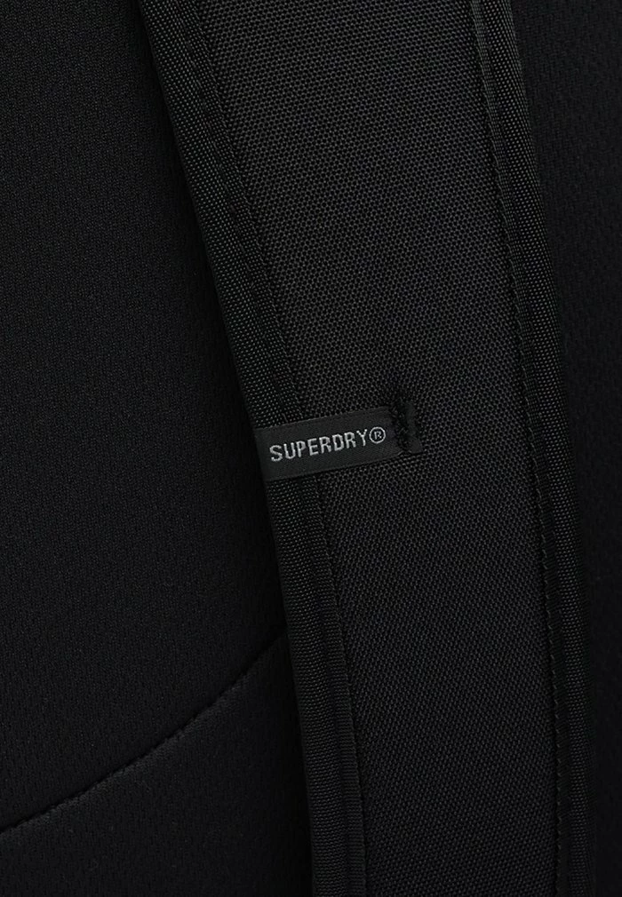 Superdry Rucksack - Schwarz 5 Superdry Rucksack - Schwarz - Image 5