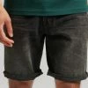 Superdry Denim Shorts - Sunset Black Vintage