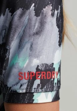 Superdry Print T-shirt - Brush Camo Mint -Superdry Shop 356f16e65c5d48359b0c0c79fb16cbca