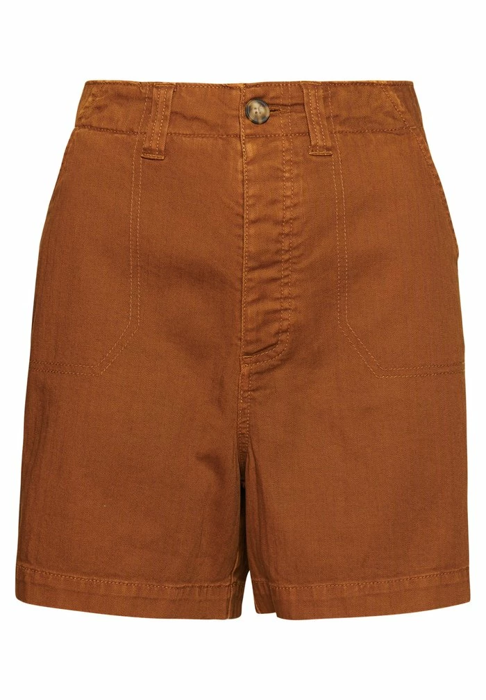 Superdry VINTAGE - Shorts - Tobacco 5 Superdry VINTAGE - Shorts - Tobacco - Image 5