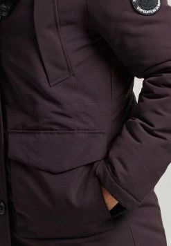 Superdry EVEREST - Parka - Plum 13 Superdry EVEREST - Parka - Plum -Superdry Shop 35cb975b25834db9a1eda23838ce91fb