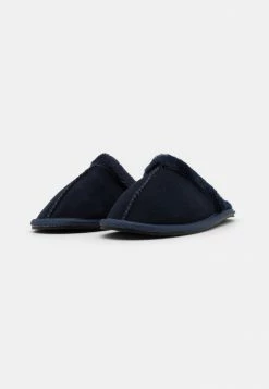 Superdry SLIPPER MULE - Slippers - Rich Navy -Superdry Shop 35ce8fcd6cde4295b414486fed7a562d