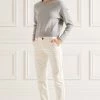 Superdry ESSENTIAL CREW - Jumper - Mid Marl