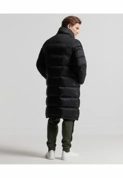 Superdry Down Coat - Black -Superdry Shop 35e6ffd19f934068b2f1957d2c41421b