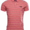 Superdry Polo Shirt - Grapefruit Grit