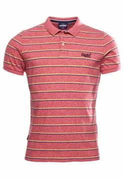 Superdry Polo Shirt - Grapefruit Grit