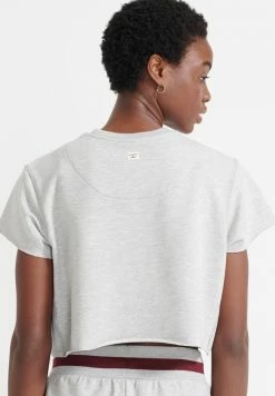 Superdry Print T-shirt - Grey Marl -Superdry Shop 35f759aaf8214afc92cc03948f8991ff