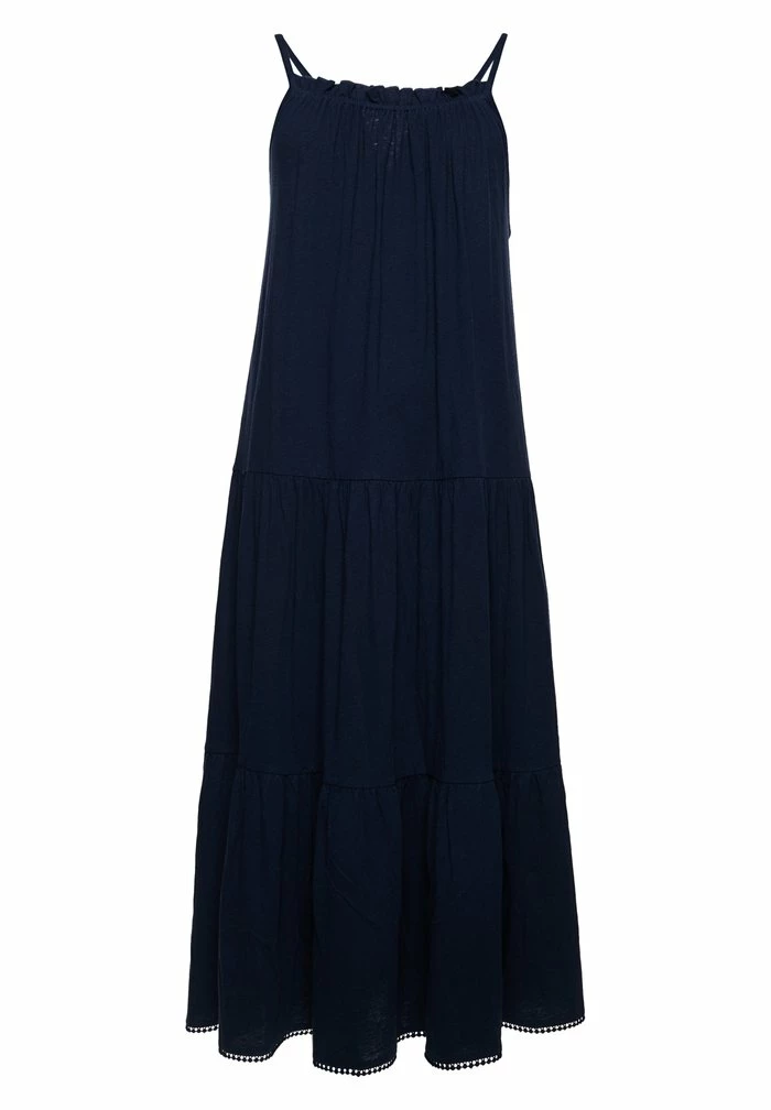 Superdry Jersey Dress - Ink 4 Superdry Jersey Dress - Ink - Image 4