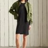 Superdry Day Dress - Black