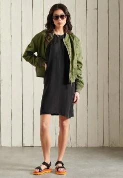 Superdry Day Dress - Black