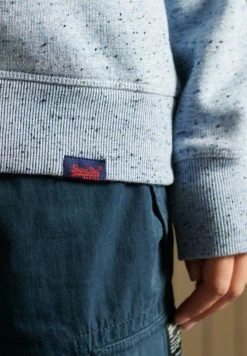 Superdry VINTAGE - Sweatshirt - La Blue Marl 6 Superdry VINTAGE - Sweatshirt - La Blue Marl -Superdry Shop 3682936553c241219632c6cd018ff255