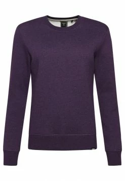 Superdry VINTAGE LOGO CREW - Sweatshirt - Royal Purple Marl 7 Superdry VINTAGE LOGO CREW - Sweatshirt - Royal Purple Marl -Superdry Shop 3695dfb973784f388156fd0b99ef4abb