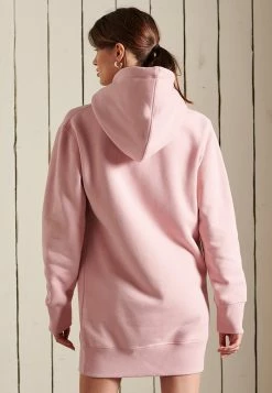 Superdry Day Dress - Soft Pink -Superdry Shop 36a83fc31c8d4c3d995d6f985e9adbcd
