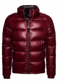 Superdry LUXE ALPINE - Down Jacket - Deep Port 7 Superdry LUXE ALPINE - Down Jacket - Deep Port -Superdry Shop 36ad68d44fd847479ade1db155a3ae0f