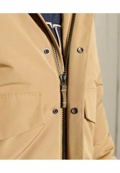 Superdry EVEREST - Winter Jacket - Camel -Superdry Shop 36b83f6754b6485297797a503c862a20