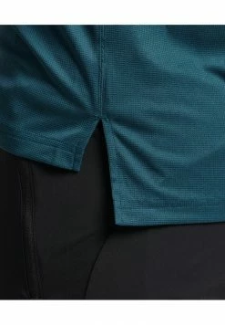 Superdry SPORT TRAIN ACTIVE GRAPHIC SHORT SLEEVE - Print T-shirt - Blue Bottle -Superdry Shop 36c229611fd84d2197c2bb009cc07844