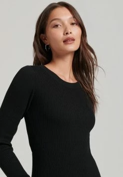 Superdry Shift Dress - Black -Superdry Shop 36c86215a27e44b5825a906f78f3ce2d