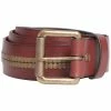 Superdry BRONSON - Belt - Dark Brown