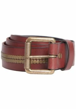 Superdry BRONSON - Belt - Dark Brown
