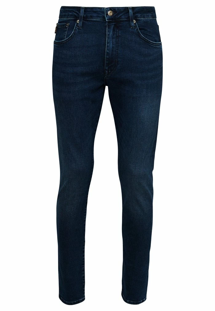 Superdry Straight Leg Jeans - Vanderbilt Ink Worn 5 Superdry Straight Leg Jeans - Vanderbilt Ink Worn - Image 5