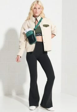 Superdry EXPEDITION - Fleece Jacket - Pale Oatmeal