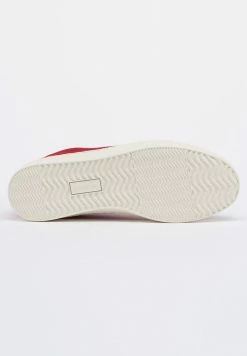 Superdry VEGAN RETRO SLEEK - Trainers - Campus Red 6 Superdry VEGAN RETRO SLEEK - Trainers - Campus Red -Superdry Shop 379df0784db643798280ed2048e92f5b