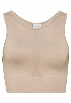 Superdry CORE MID IMPACT - Bustier - Warm Grey 9 Superdry CORE MID IMPACT - Bustier - Warm Grey -Superdry Shop 37a3b8ef9f9a4e09a56c28587feed0dc