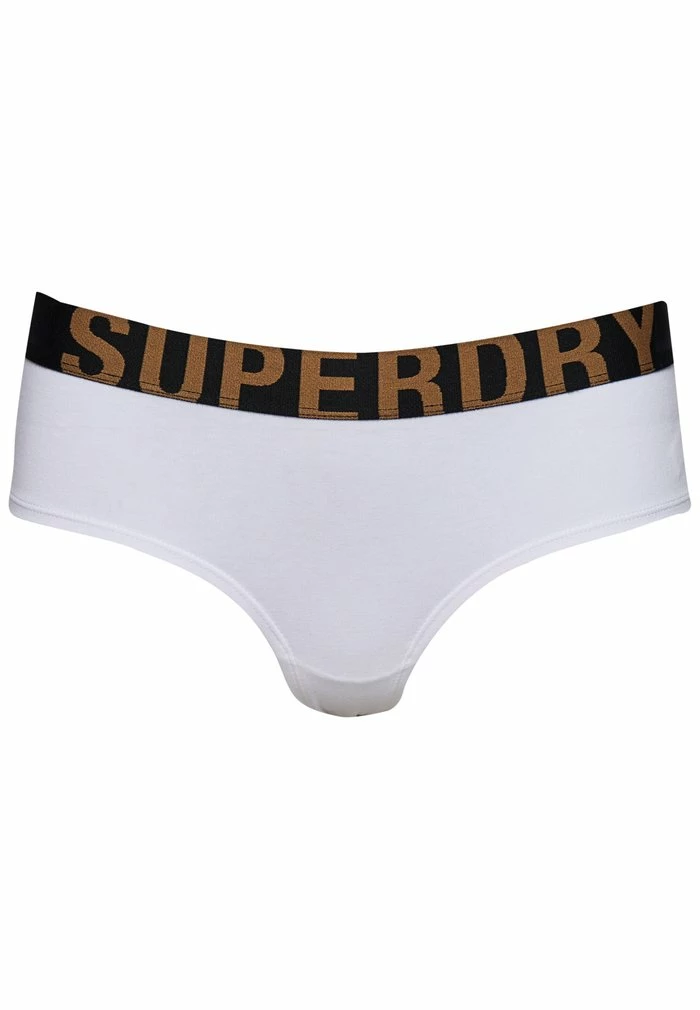 Superdry Briefs - White Gold 3 Superdry Briefs - White Gold - Image 3