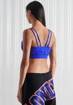 Superdry SDX LIMITED EDITION - Top - Blue -Superdry Shop 37e875058ffe4566a95978e3bce35c91