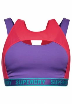 Superdry Bustier - Electric Purple 5 Superdry Bustier - Electric Purple -Superdry Shop 383513f5370f42809fcf2a3b1f816df4