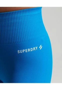 Superdry Leggings - Trousers - Aqua -Superdry Shop 38462e8adae24d17b25b961aa64ec2e3