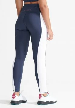Superdry LOCK UP - Leggings - Richest Navy 5 Superdry LOCK UP - Leggings - Richest Navy -Superdry Shop 384736040870435cae522b9c8eba8435