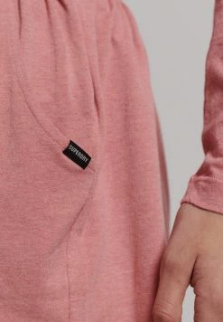 Superdry Pyjama Bottoms - Dusty Rose Marl 9 Superdry Pyjama Bottoms - Dusty Rose Marl -Superdry Shop 38782635a3624d1c8e43106039d2edce
