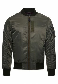 Superdry Bomber Jacket - Sage Green -Superdry Shop 389b61609fd54d75a3ca5f488d62ec8c