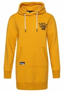 Superdry Day Dress - Turmeric Marl -Superdry Shop 38c2c6d7ed7946d0860088bbd78f358b