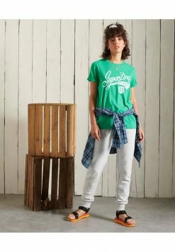 Superdry Print T-shirt - Evergreen -Superdry Shop 38ec8c620d8549f3ac6b25bdbc97b11f