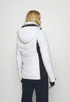 Superdry SNOW LUXE PUFFER - Ski Jacket - White 13 Superdry SNOW LUXE PUFFER - Ski Jacket - White -Superdry Shop 391686da46e24255b19911b06915ac26