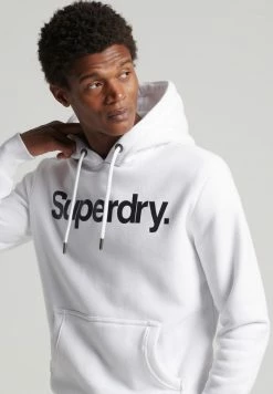 Superdry Hoodie - Optic 7 Superdry Hoodie - Optic -Superdry Shop 395563fe24d448c4bd5106974a2e8844