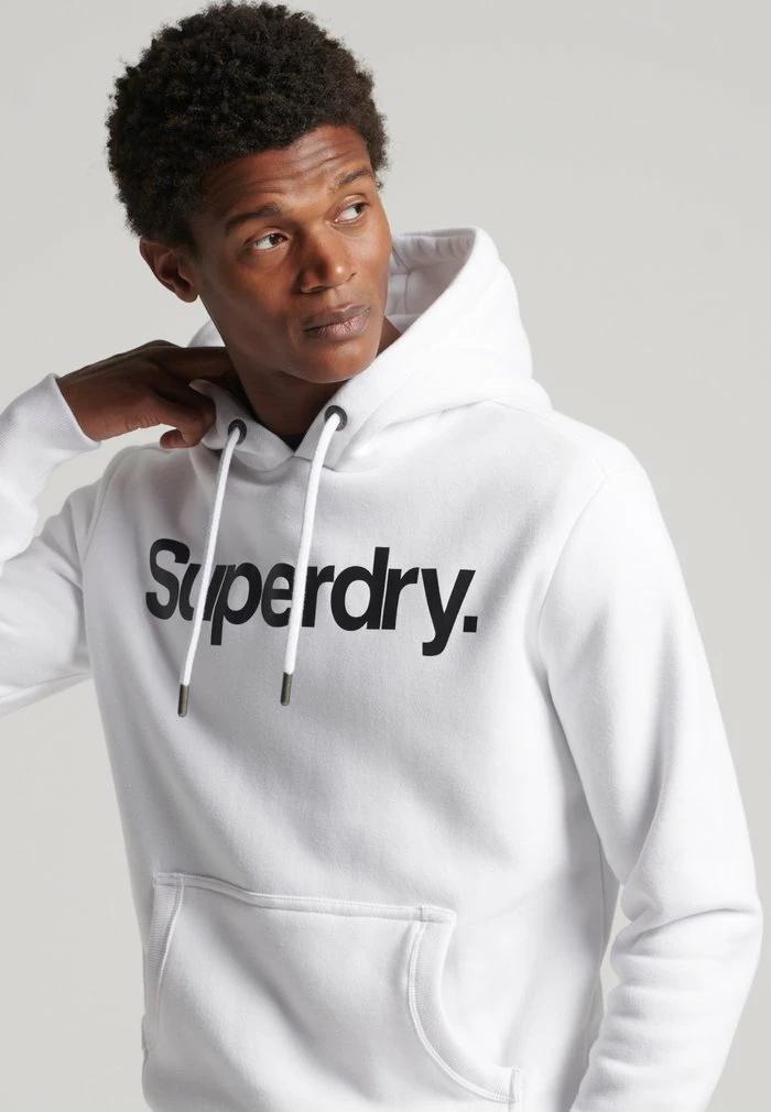 Superdry Hoodie - Optic 3 Superdry Hoodie - Optic - Image 3