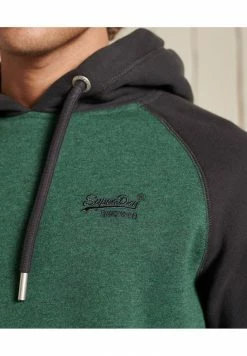 Superdry VINTAGE - Hoodie - Heritage Pine Marl/vintage Wash Black 8 Superdry VINTAGE - Hoodie - Heritage Pine Marl/vintage Wash Black -Superdry Shop 396dcd4f2f3a43a09263a8a2f5122fcb