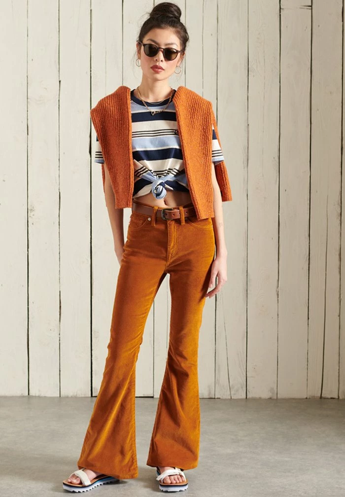 Superdry CALI SURF - Print T-shirt - Dirt Marl/winter 1 Superdry CALI SURF - Print T-shirt - Dirt Marl/winter