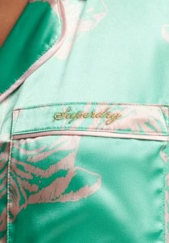 Superdry LONG SLEEVE - Pyjama Top - Mixed Tiger 8 Superdry LONG SLEEVE - Pyjama Top - Mixed Tiger -Superdry Shop 39a091670b1840b9890a9c1f8f79be52