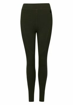 Superdry Leggings - Trousers - Dark Moss -Superdry Shop 39d07cb108a3494886fd4c85259fb42c