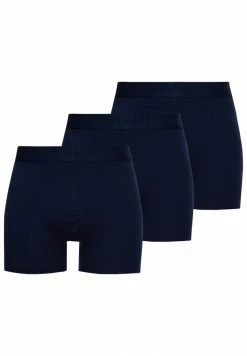 Superdry 3 PACK - Pants - Richest Navy -Superdry Shop 39f0e2f1882f4910b1cee4555647bed2