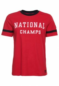 Superdry Print T-shirt - Chilli Pepper -Superdry Shop 3a06554b83f14ce785a3cb1daa249e9e