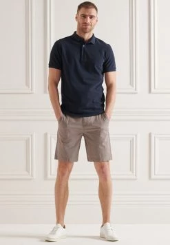 Superdry CITY - Polo Shirt - Eclipse Navy