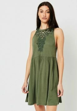 Superdry VINTAGE - Day Dress - Green